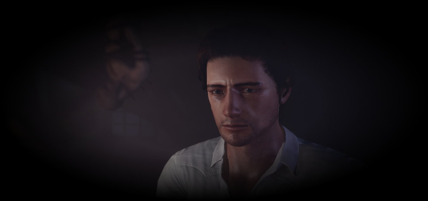 Fear the Dark Unknown James Sullivan Character