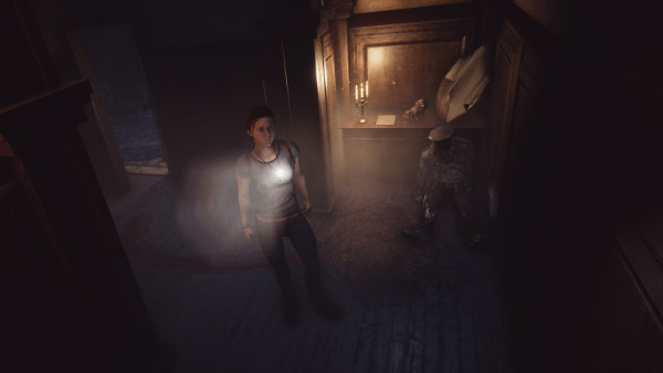 Fear the Dark Unknown Screenshot