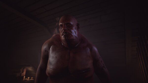 Fear the Dark Unknown Screenshot