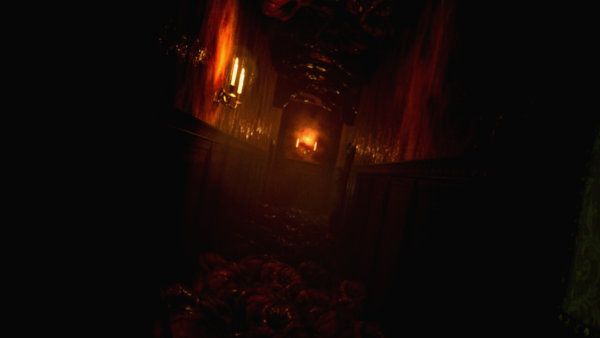 Fear the Dark Unknown Screenshot