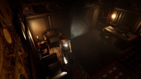 Fear the Dark Unknown Screenshot