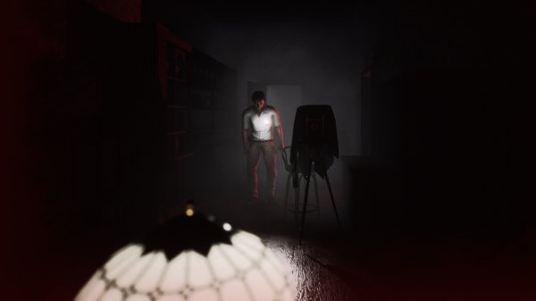 Fear the Dark Unknown Screenshot