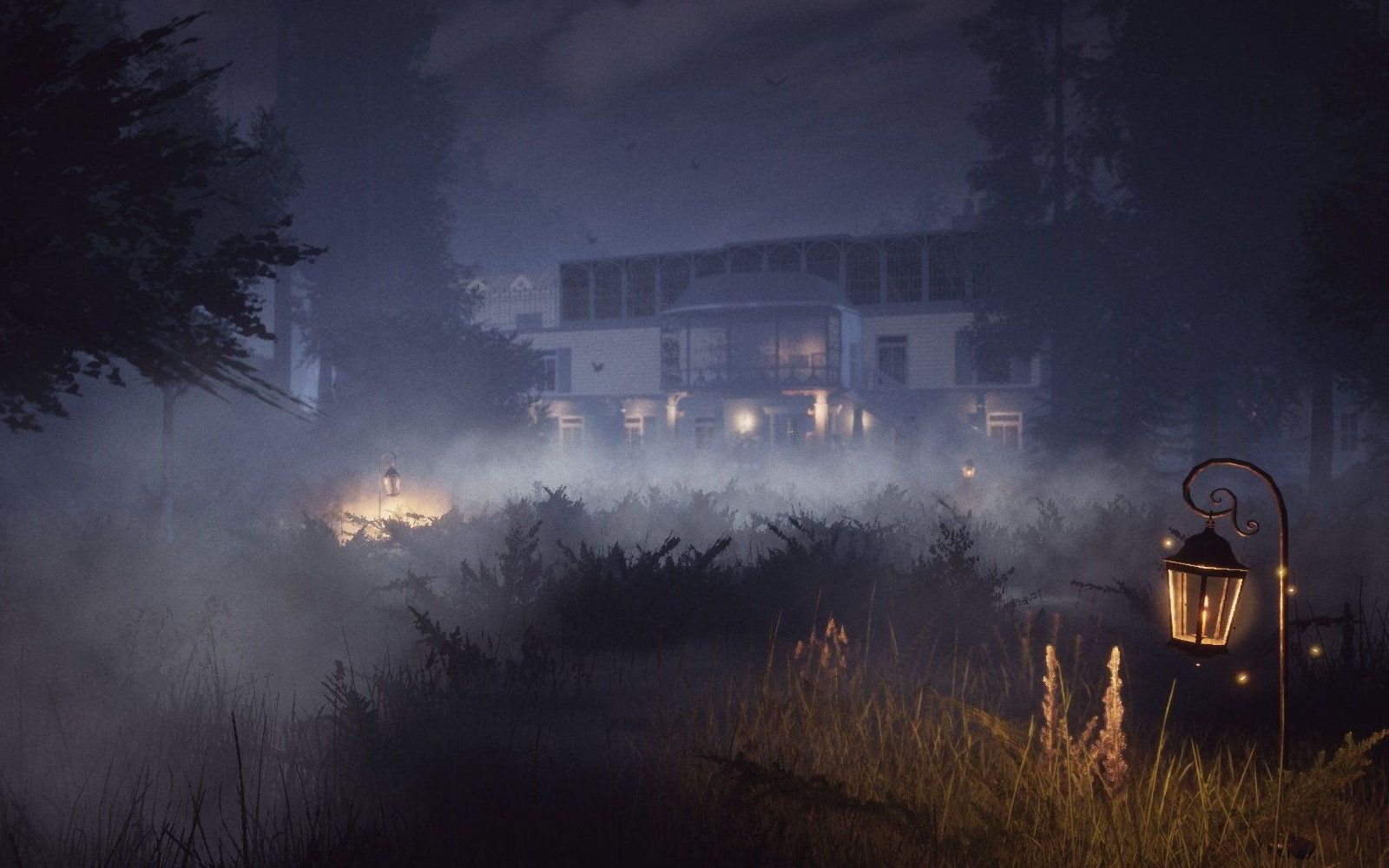 Fear the Dark Unknown